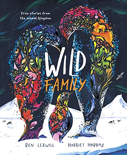 Beispielbild fr Wild Family zum Verkauf von WorldofBooks