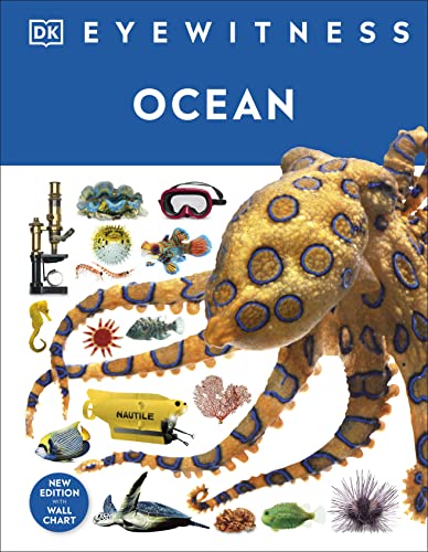 Beispielbild fr Ocean zum Verkauf von Blackwell's