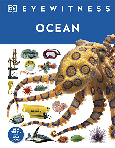 Stock image for Ocean for sale by Blackwell's