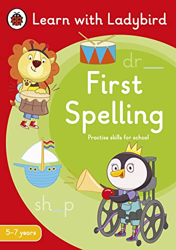 Stock image for First Spelling. 5-7 Years for sale by Blackwell's