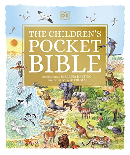 Beispielbild fr The Children's Pocket Bible zum Verkauf von Blackwell's