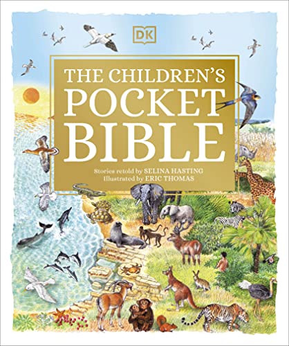 Stock image for The Children's Pocket Bible for sale by Blackwell's