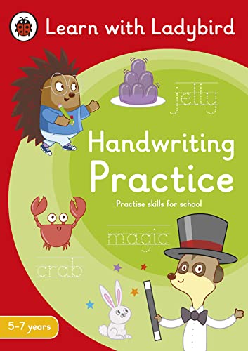 Stock image for Handwriting Practice. 5-7 Years for sale by Blackwell's