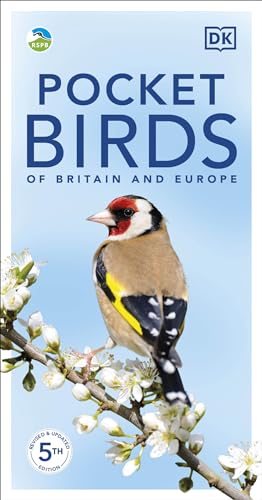 Imagen de archivo de Pocket Birds of Britain and Europe a la venta por Blackwell's