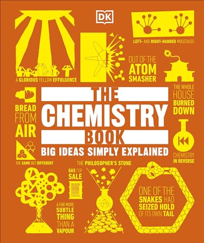 Stock image for The Chemistry Book for sale by Blackwell's
