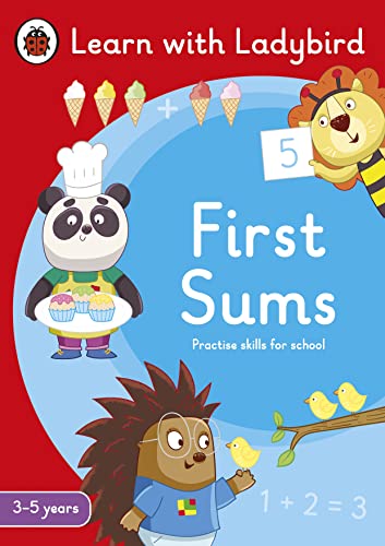 Stock image for First Sums. 3-5 Years for sale by Blackwell's