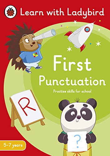 Stock image for First Punctuation. 5-7 Years for sale by Blackwell's