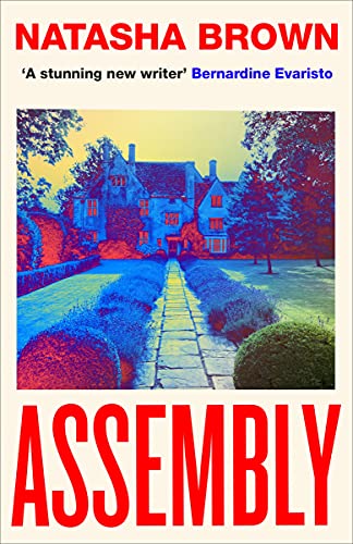 Beispielbild fr Assembly: Natasha Brown zum Verkauf von AwesomeBooks