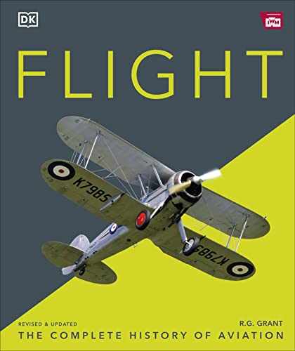 Stock image for Flight The Definitive Illustrated History Of Aviation 4 ed for sale by GreatBookPrices