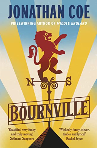 Stock image for Bournville for sale by More Than Words