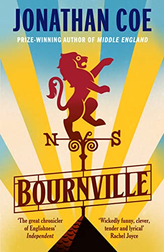 Stock image for Bournville for sale by Blackwell's
