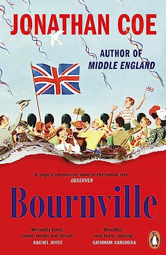 Stock image for Bournville: From the bestselling author of Middle England for sale by WorldofBooks