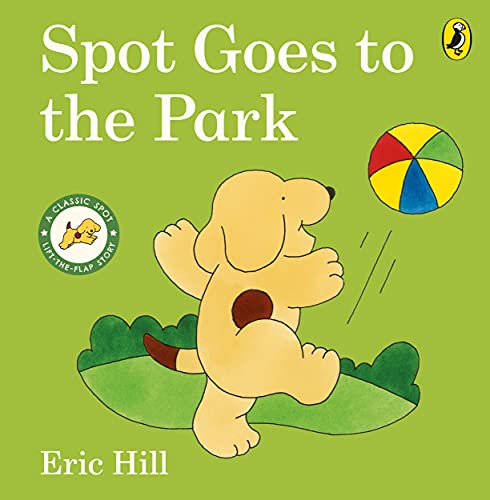Stock image for Spot Goes to the Park for sale by Blackwell's