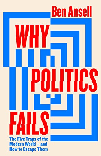 Stock image for Why Politics Fails for sale by Blackwell's