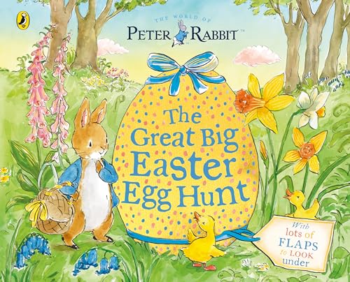 Beispielbild fr The Great Big Easter Egg Hunt zum Verkauf von Blackwell's