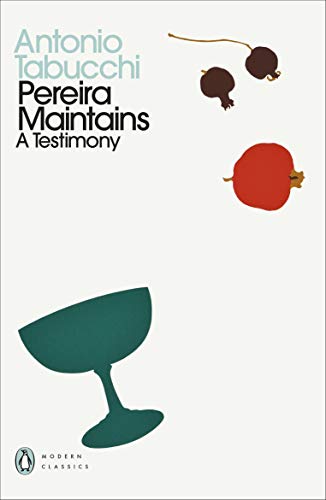 Beispielbild fr Pereira Maintains: A Testimony (Penguin Modern Classics) zum Verkauf von AwesomeBooks