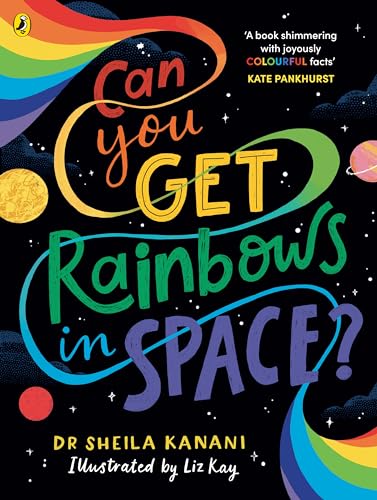 Beispielbild fr Can You Get Rainbows In Space? zum Verkauf von GreatBookPrices