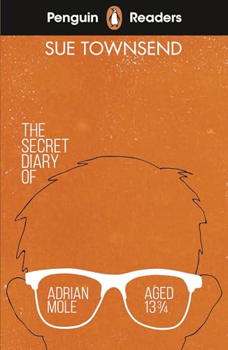 Stock image for Penguin Readers Level 3: The Secret Diary of Adrian Mole Aged 13 ¾ (ELT Graded Reader) for sale by WorldofBooks