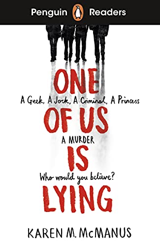 9780241520772: Penguin Readers Level 6: One Of Us Is Lying (ELT Graded Reader): Book with audio and digital version