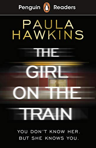 Stock image for THE GIRL ON THE TRAIN PR L6 for sale by Hawking Books