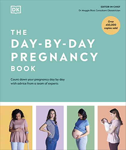 Beispielbild fr The Day-by-Day Pregnancy Book: Count Down Your Pregnancy Day by Day with Advice from a Team of Experts zum Verkauf von Kennys Bookshop and Art Galleries Ltd.