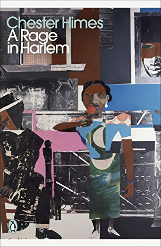 Imagen de archivo de A Rage in Harlem (Penguin Modern Classics) a la venta por WorldofBooks