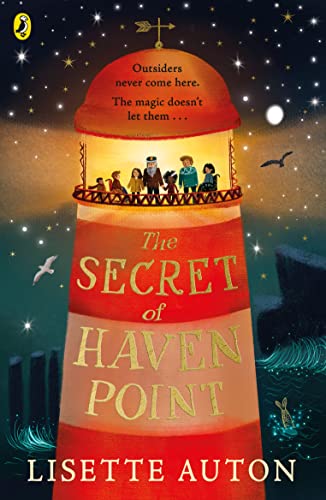 Stock image for The Secret of Haven Point for sale by Blackwell's