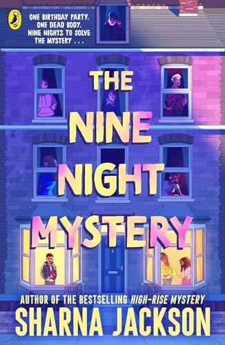 Beispielbild fr The Nine Night Mystery zum Verkauf von Kennys Bookshop and Art Galleries Ltd.