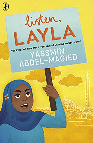 Stock image for Listen, Layla for sale by WorldofBooks