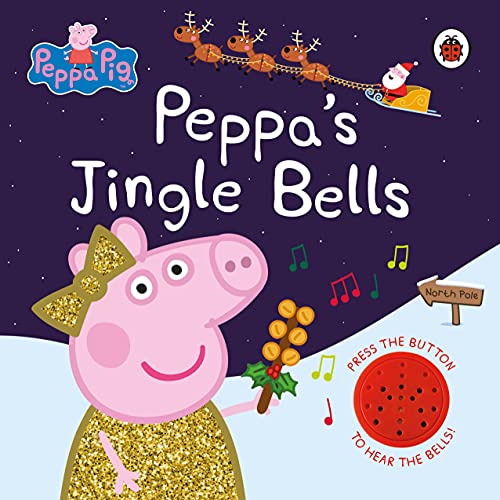 Stock image for Peppa's Jingle Bells for sale by Blackwell's