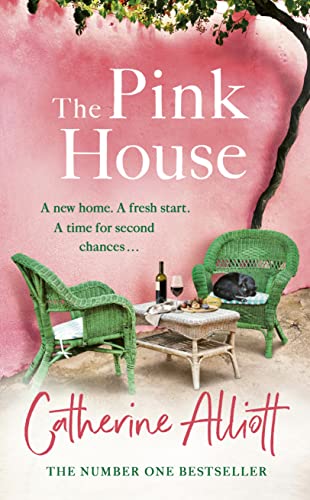 Stock image for The Pink House for sale by Blackwell's
