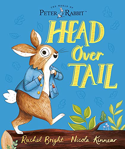 Imagen de archivo de The World of Peter Rabbit: Head Over Tail a la venta por Gulf Coast Books