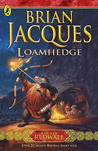Stock image for Loamhedge (Redwall, 16) for sale by Monster Bookshop