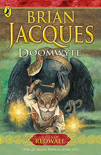 9780241525562: Doomwyte (Redwall, 20)