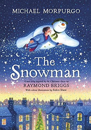 9780241526194: The Snowman: A full-colour retelling of the classic