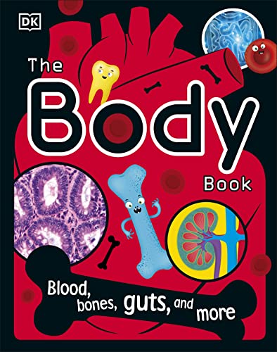 Stock image for The Body Book for sale by Blackwell's