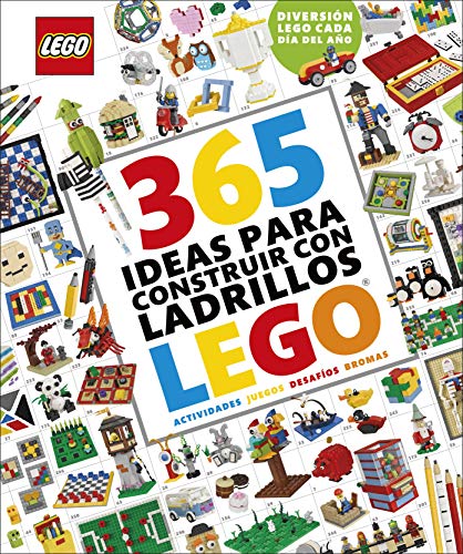 Stock image for 365 ideas para construir con ladrillos LEGO nueva edicin for sale by Agapea Libros