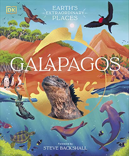 9780241528068: Galapagos: A Unique World of Natural Wonders