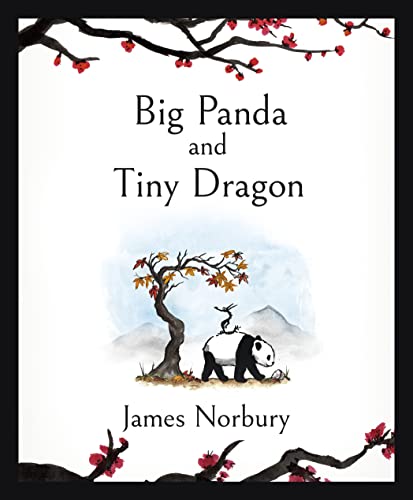Stock image for Big Panda and Tiny Dragon: The beautifully illustrated novel about friendship and hope (Big Panda and Tiny Dragon, 1) for sale by WorldofBooks