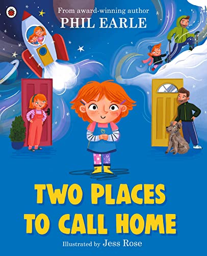 Stock image for Two Places To Call Home for sale by GreatBookPrices