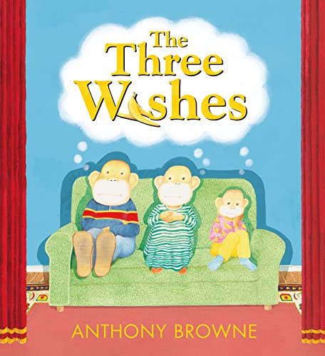 Stock image for The Three Wishes for sale by Blackwell's