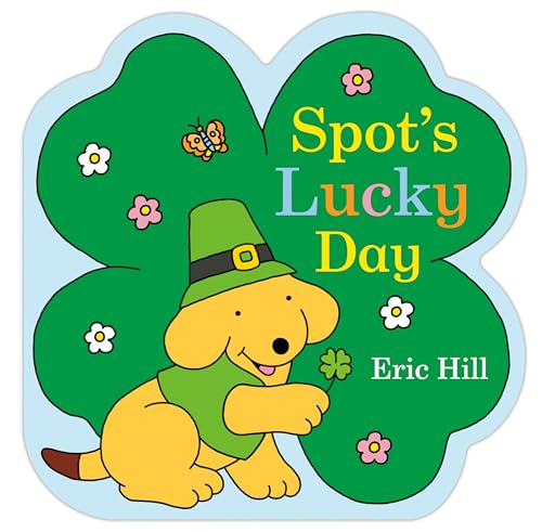 Beispielbild fr Spots Lucky Day zum Verkauf von Goodwill of Colorado