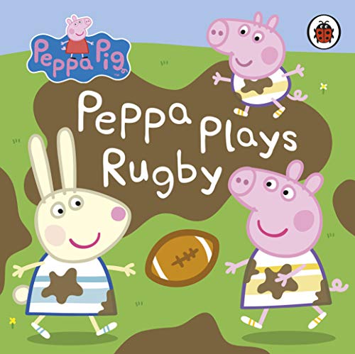 Stock image for Peppa Plays Rugby for sale by Blackwell's