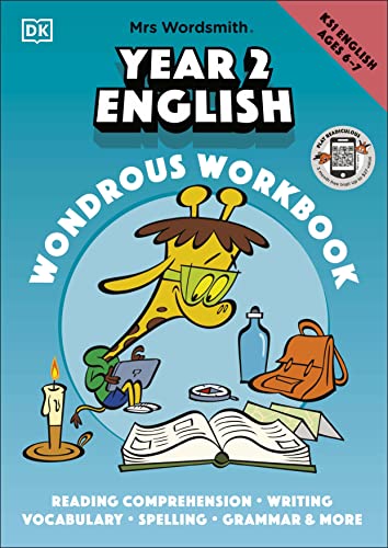 Stock image for Mrs Wordsmith Year 2 English Wondrous Workbook, Ages 6-7 (Key Stage 2) for sale by Blackwell's