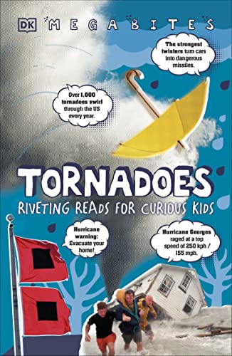 Tornadoes : Riveting Reads for Curious Kids - DK