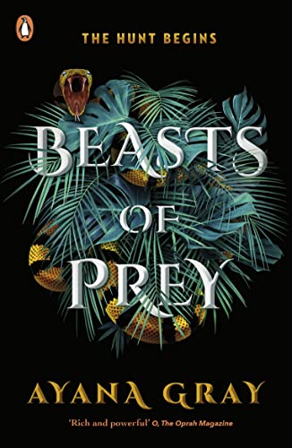 Beispielbild fr Beasts of Prey zum Verkauf von Housing Works Online Bookstore