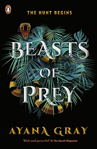Stock image for Beasts of Prey: Beasts of Prey for sale by ThriftBooks-Dallas