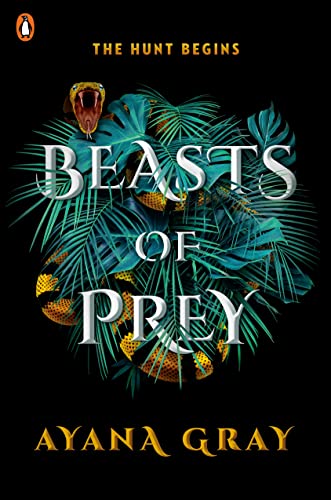 Stock image for Beasts of Prey for sale by Half Price Books Inc.