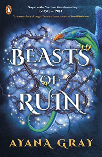 Stock image for Beasts of Ruin (Beasts of Prey, 2) for sale by WorldofBooks