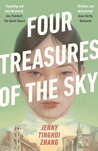 Stock image for Four Treasures of the Sky for sale by Fiction First